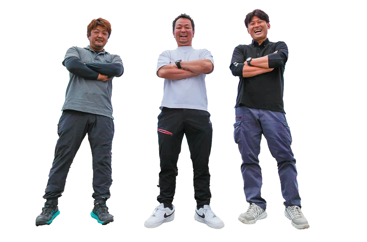 株式会社三弥のスタッフ